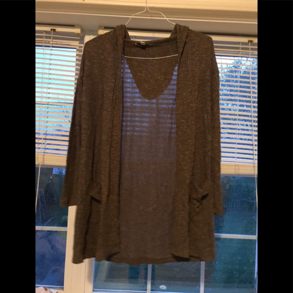 American eagle cardigan